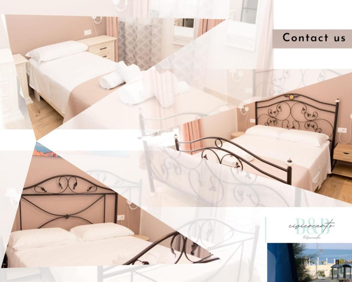 B&B Civicocento Торе дел Греко Екстериор снимка