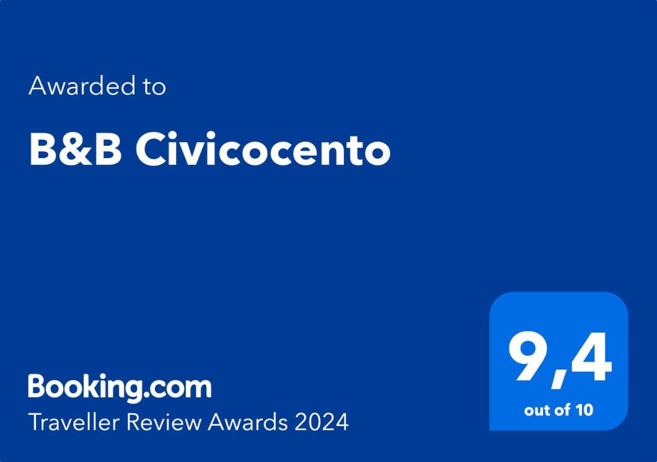 B&B Civicocento Торе дел Греко Екстериор снимка